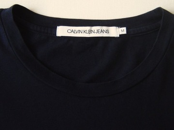 CALVIN KLEIN JEANS t-shirt męski r.M