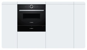 Zestaw BOSCH HBG635BB1 + BIC630NB1 + CTL636EB6