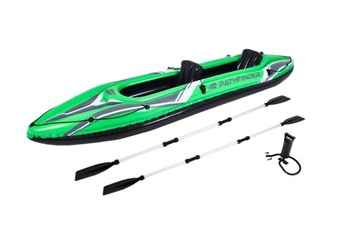 KAJAK 2-OSOBOWY POMPOWANY 350CM PATHFINDER