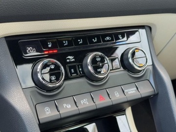 Skoda Kodiaq I SUV Facelifting 2.0 TDI SCR 200KM 2022 Skoda Kodiaq Matrix LED Panorama Skora Wentylowane fotele Hak Webasto 2.0, zdjęcie 24