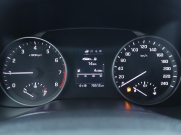 Hyundai Elantra VI Sedan 1.6 MPI 128KM 2017 Hyundai Elantra 1.6 CVVT, Salon Polska, zdjęcie 10
