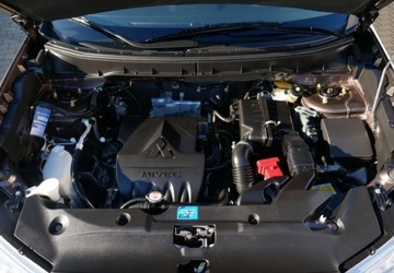 Mitsubishi ASX I SUV Facelifting 1.6 117KM 2015 Mitsubishi ASX Mitsubishi ASX 1.6 ClearTec 2WD Active 1.6 Benzyna 117KM, zdjęcie 35