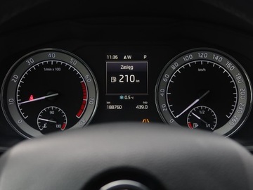 Skoda Superb III Liftback 2.0 TSI 220KM 2016 Skoda Superb 2.0 TSI, Salon Polska, Serwis ASO, zdjęcie 10