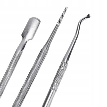 КОРРЕКЦИОННЫЙ НАБОР ДЛЯ ВРОСШИХ НОГТЕЙ, КРОНШТЕЙН