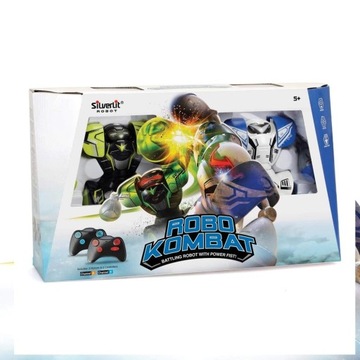 DUMEL ROBO KOMBAT 2 PACK