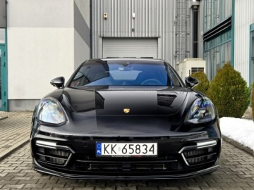 Porsche Panamera II Liftback GTS Facelifting 4.0 480KM 2022 Porsche Panamera GTS 480KM., zdjęcie 1