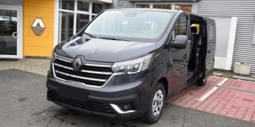 Renault Trafic III Combi 2.0 dCi  150KM 2025 Renault Trafic Pakiet Komfort Led Polski Salon 170 Km 9 osobowy 2.0, zdjęcie 8