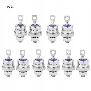 Выпрямительный диод 70HF120 70HFR120 70А 1200В