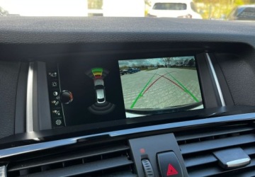 BMW X4 G02 SUV 20i 184KM 2018 BMW X4 x4 184KM Led xDrive M Sport Kamera Navi Skora Salon Polska Serwis A, zdjęcie 5