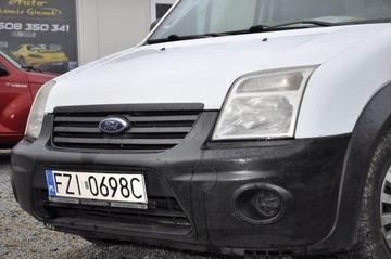 Ford Transit Connect I Van SWB 1.8 Duratorq TDCi 90KM 2012 Ford Transit Connect top auto Rej ,PL. 2012R, zdjęcie 1