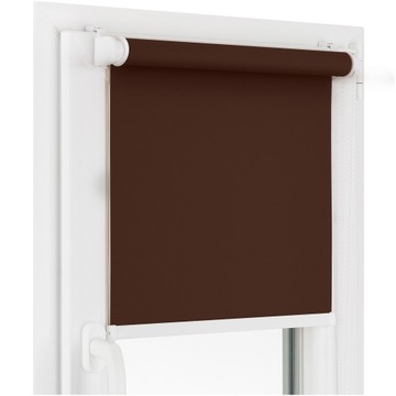 Roleta półzaciemniająca lux 57x230 DecoDesign