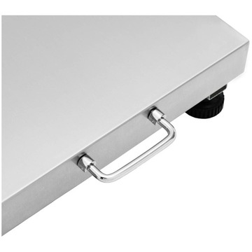 ПЛАТФОРМА ВЕСЫ 150кг / 0,005кг ПОСЫЛКА 30х40см