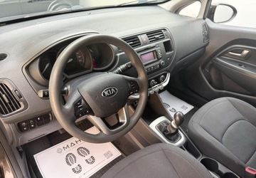 Kia Rio III Hatchback 3d 1.1 WGT 75KM 2014 Kia Rio Klima Alu Polski Salon Gwarancja Raty Zamiana 1.1 Diesel 75KM, zdjęcie 21