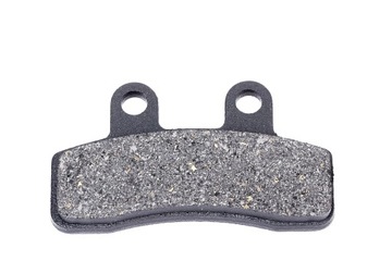 KLOCKI HAMULCOWE DO DIRT BIKE MINI