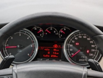 Peugeot 508 I 2012 Peugeot 508 Tempomat Alu Navi Panorama Serwis Gwarancja 1.6 Diesel 112KM, zdjęcie 26