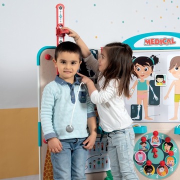 СМОБИ ДОКТОР КАБИНЕТ ВРАЧА ЛЕЧЕНИЕ АКС