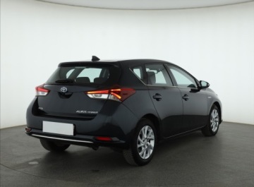 Toyota Auris II Hatchback 5d Facelifting 1.8 Hybrid 136KM 2016 Toyota Auris Hybrid, Automat, Navi, Klima, zdjęcie 4