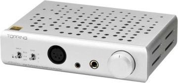 Топпинг A30 Pro - Цвет: Серебристый