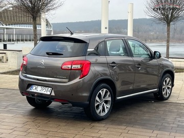 Citroen C3 Aircross  2012 Citroen C4 Aircross 1.8150KM Diesel Navi Kamera maly przeb Sliczny B, zdjęcie 29