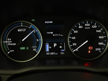 Mitsubishi Eclipse Cross SUV PHEV 2.4 188KM 2022 Mitsubishi Eclipse Cross PHEV 4x4 automat grzane, zdjęcie 21