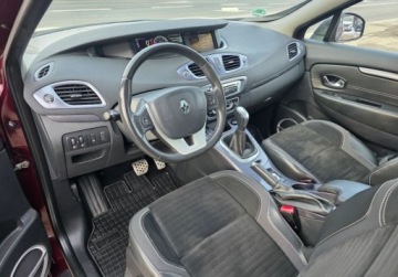 Renault Scenic III XMOD dCi 110KM 2014 Renault Scenic X-modful wersjaserwisBezwypadkowy 1.5 Diesel 110KM, zdjęcie 9