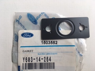 mazda USZCZELKA PRZEWODU SPUSTOWEGO OLEJU / turbo