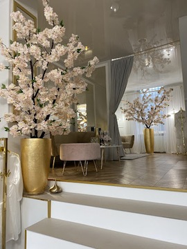 122 см ОГРОМНАЯ Яблоня, ветка вишни, xxl