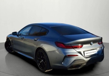 BMW Seria 8 II M Coupe 4.4 M850i 530KM 2022 BMW Seria 8 M850i 530 KM xDrive Laser M Pakiet ACC Navi 360 Head UP Salon, zdjęcie 7