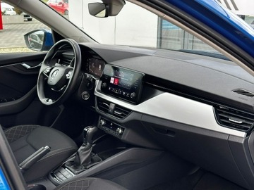 Skoda Kamiq Crossover 1.5 TSI 150KM 2023 Škoda Kamiq Skoda Kamiq Kamera, Czujniki,, zdjęcie 15