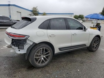 Porsche Macan 2024 Porsche Macan 2024r., 4x4, 2.0L 2.0 Benzyna 261KM, zdjęcie 2