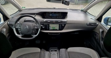 Citroen Grand C4 Picasso II Grand Picasso 1.6 THP 165KM 2015 Citroen C4 Grand Picasso 1.6 TURBO 165KM AUTOMAT Nawigacja Kamera Witrualn, zdjęcie 10