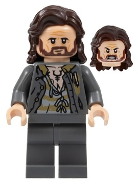 Figurka Lego Harry Potter - hp352 Sirius Black