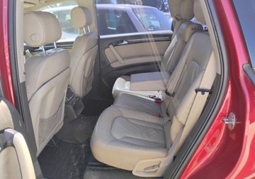 Audi Q7 I 2008 Audi Q7 2008r, 3.0 TDI 4x4. Lekko uszkodzony przod. Jezdzi. 3.0 233KM, zdjęcie 8