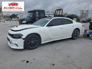 Dodge Charger VII 2020 Dodge Charger GT 2020, od ubezpieczalni 3.6 Benzyna 300KM