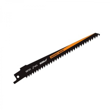 Brzeszczoty do piły 150/125mm drewno HCS, 3szt