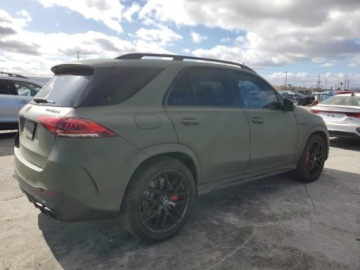 Mercedes GLE V167 2021 Mercedes-Benz GLE Amg 63 4Matic 2021 4.0l 4.0 Benzyna 603KM, zdjęcie 3