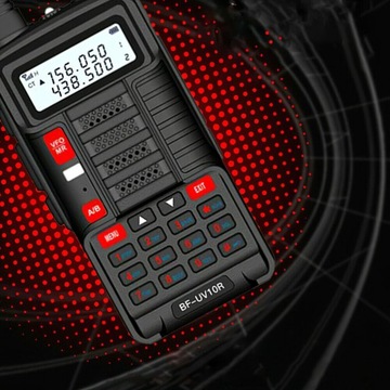 BAOFENG UV10R КОРОТКОВОЛНОВЫЕ 3-5 км 10 Вт 4800 мАч 2022 г.