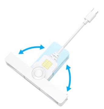 USB-C Driver Reader для телефона с программой