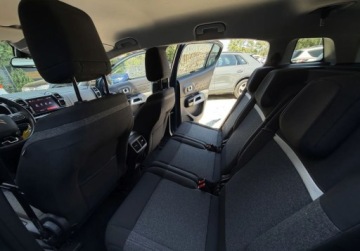 Citroen C5 Aircross I SUV 1.5 BlueHDI 131KM 2019 Citroen C5 Aircross 1.5BlueHDI 130KM virtual cockpit BEZWYPADKOWY gwaran, zdjęcie 12