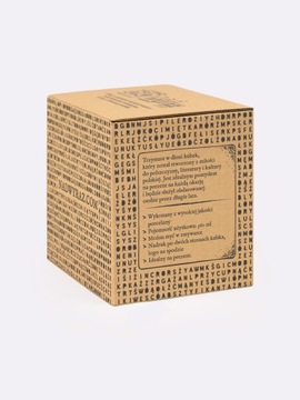 Белая керамическая кружка Иногда я преувеличиваю Nadwyraz.com