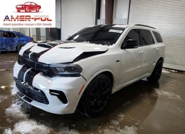 Dodge Durango III 2023 Dodge Durango SRT 392 2023 6.4l 6.4 Benzyna 475KM