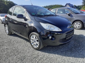 Ford Ka III 1.2 Duratec 69KM 2009