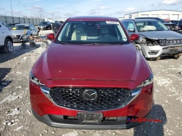 Mazda CX-5 II 2022 Mazda CX-5 2022 r., 2,5L SELECT 2.5 Benzyna 187KM, zdjęcie 4