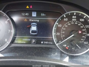 Infiniti QX50 2023 Infiniti QX50 QX55 Essential, 2023r., 4x4, 2.0L 2.0 Benzyna 268KM, zdjęcie 10