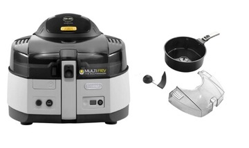 Frytkownica/multicooker DeLonghi CLASSIC FH 1163/1