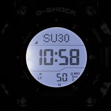 Zegarek Casio G-Shock Master of G Mudman GW-9500-1ER