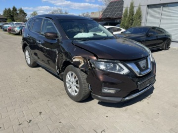 Nissan X-Trail III Terenowy Facelifting 2.0 dCi 177KM 2018 Nissan X-Trail Automat 4x4 Kamera HAK Klimatronik, zdjęcie 6