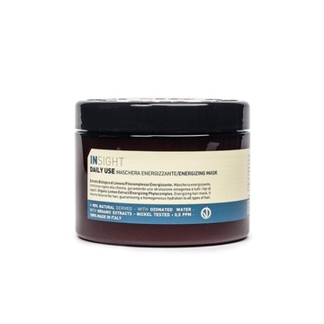 InSight Daily Use Energising maska do codzienniego stosowania 500 ml