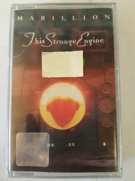 Marillion - This Strange Engine