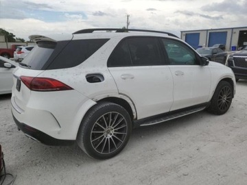 Mercedes GLE V167 2020 Mercedes-Benz GLE 2020r, 2.0L, od ubezpieczalni 2.0 Benzyna 258KM, zdjęcie 2